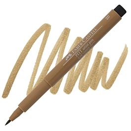 Faber Castell Pitt Artist Pen Brush B 180 Umbra Natur