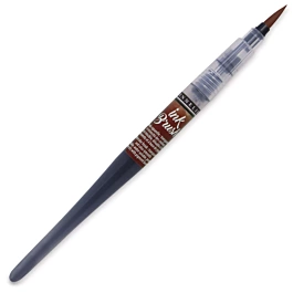 Marcador de sombra natural terra 205 Ink Brush Sennelier