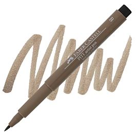 Faber Castell Pitt Artist Pen Brush B 178 Nougat