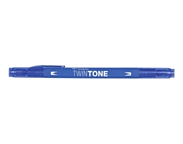 Rotulador TwinTone Blue Tombow