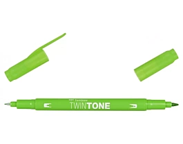 Rotulador TwinTone Yellow Green