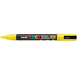 Rotulador Uni Posca PC3M Amarillo