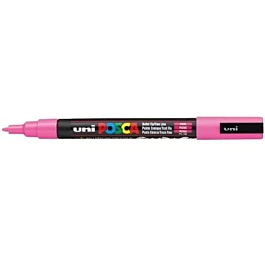 Rotulador Uni Posca PC3M Rosa