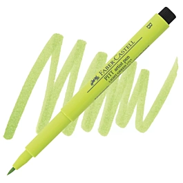 Faber Castell Pitt Artist Pen Brush B 171 Lichtgrün