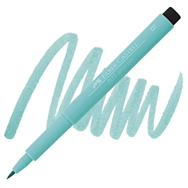Faber Castell Pitt Artist Pen Brush B 161 Phthalogrün