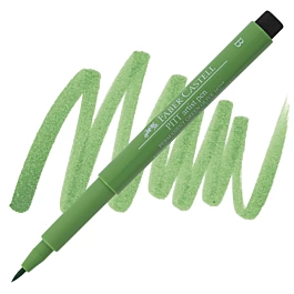 Faber Castell Pitt Artist Pen Brush B 167 Permanentgrün hell