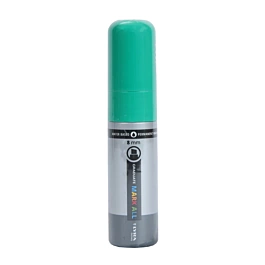 Rotulador verde esmeralda Mark All L 8mm Graduate Lyra