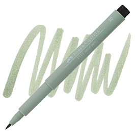 Faber Castell Pitt Artist Pen Brush B 172 Grünerde