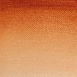 Aquarelltube 074 Siena braun Erde S1 Cotman Winsor and Newton 21ml