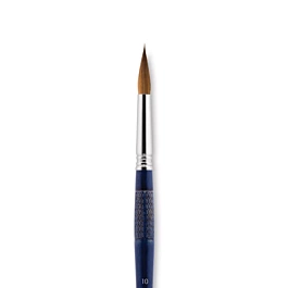 Marta Kolinsky Optimum 1210 Escoda nº10 pinceau rond naturel