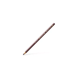 Lápiz Polychromos 176 Van Dyck Brown Faber-Castell