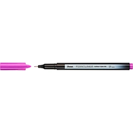 Fuchsia fine point pen S40 Pointliner Pentel 0,4mm