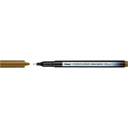 Food Pencil S40 Pointliner brown fine tip Pentel 0,4mm