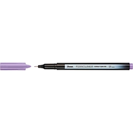 Fine point pen lavender S40 Pointliner Pentel 0,4mm