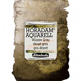 Horadam superkorrelige aquarelverf 1/2 godet woestijngrijs 925 Schmincke