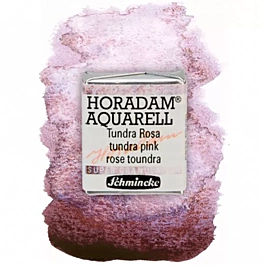 Horadam Superkorrelige aquarelverf 1/2 godet Pink Tundra 982 Schmincke