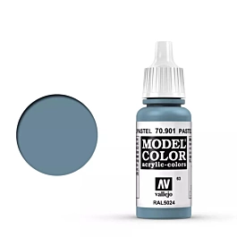 Farba modelarska 901 niebieska pastelowa Model Color Vallejo 17ml