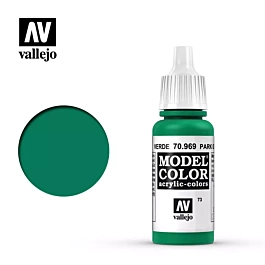 Farba modelarska 969 zielony Model Color Vallejo 17ml