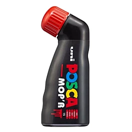 Rotulador MOP'R PCM22 Rojo Posca