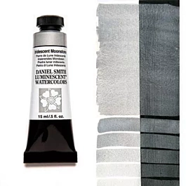 Acuarela Extrafina Iridescent Moonstone tubo Daniel Smith 15ml