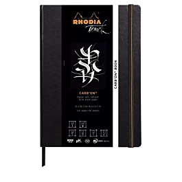 Carb'On Book Rhodia Pad 29x21cm