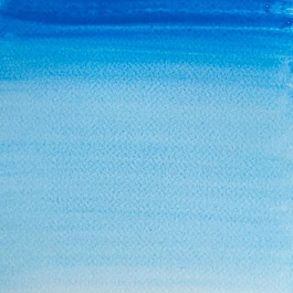 Aquarelle médium godet 379 Manganese Blue S2 Professional Winsor and Newton