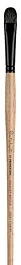 Princeton Paint Brush 6400 Filbert Short Hair Long Handle Catalyst nº4