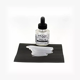 Dr. Ph. Martin's Calligraphy White 12R 1.0 oz Iridescent Colour