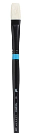 Pincel 6500 Flat Salida Larga Mango Largo Aspen Princeton nº2