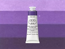 Tinta para Grabado Violeta Permanente Lefranc & Bourgeois 60ml