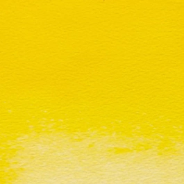Aquarelle médium godet 907 Jaune sans cadmium S4 Professional Winsor and Newton