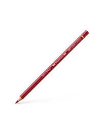 Lápiz Polychromos 217 Middle Cadmium Red Faber-Castell
