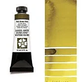 Watercolour Extra Fine Rich Green Gold tube S.2 Daniel Smith 15ml