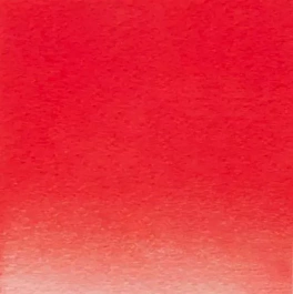 Aquarelle médium godet 901 Rouge sans cadmium S4 Professional Winsor and Newton
