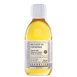 Secativo de Courtrai Sennelier 250 ml