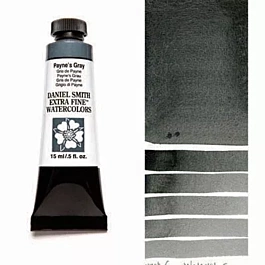 Watercolour Extra Fine Payne's Gray tube S.1 Daniel Smith 15ml