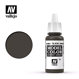 Farba do malowania modeli 939 smoke Tusz Model Color Vallejo 17ml