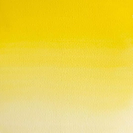 Aquarelle médium godet 730 Jaune Winsor S1 Professionnel Winsor et Newton