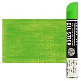 Sennelier Ölstick 871 Gelbgrün S1 38ml 