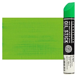 Sennelier Ölstick 895 Fluo Grün S3 38ml 