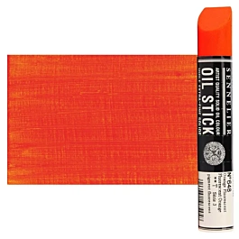 Sennelier Ölstick 648 Fluo Orange S3 38ml 