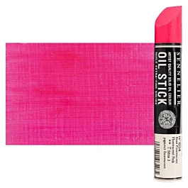 Sennelier Ölstick 654 Fluo Rosa S3 38ml 