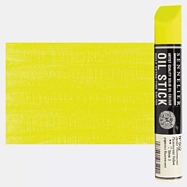 Sennelier Ölstick 502 Fluo Gelb S3 38ml 