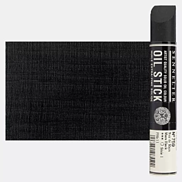 Sennelier Ölstick 759 Marsschwarz S1 38ml 