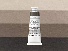 Tinta para Grabado Sepia natural 60ml Lefranc Bourgeois