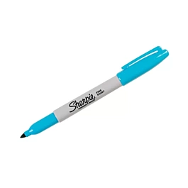 Marker permanentny Fine Point Celeste Sharpie