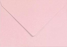 Set 5 enveloppes Pollen Poudre de Grains de Corail 162x229mm Clairefontaine
