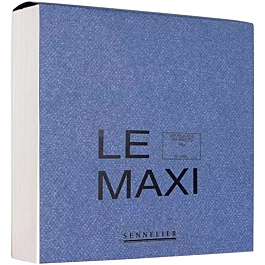 Le Maxi Sennelier Drawing Pad 90g/m² 32x32cm