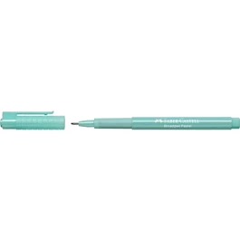 Marker Pastelowy Turkusowy 1554 Faber-Castell