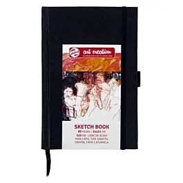 Cuaderno Sketch Book de Viaje ArtCreation 110g/m² 14x21cm